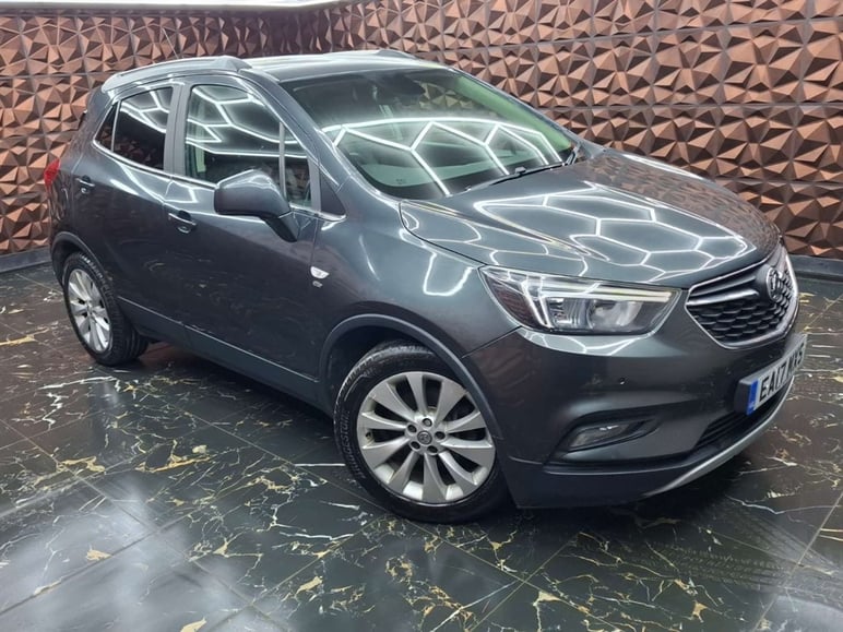 Vauxhall Mokka X