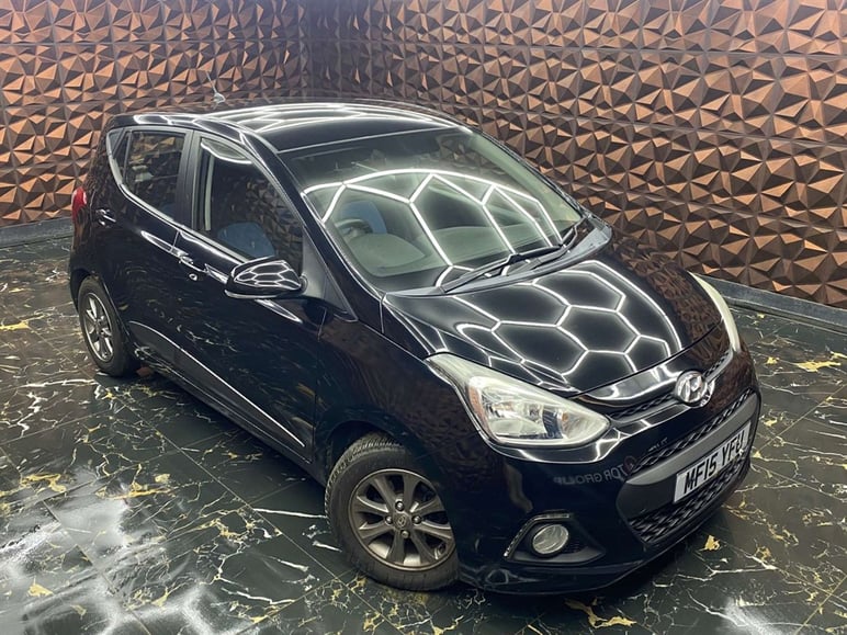 Hyundai I10