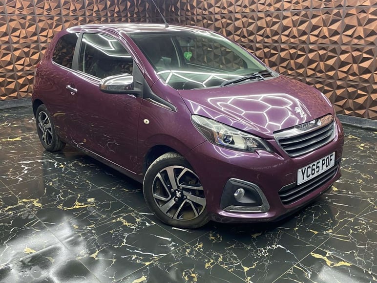 Peugeot 108