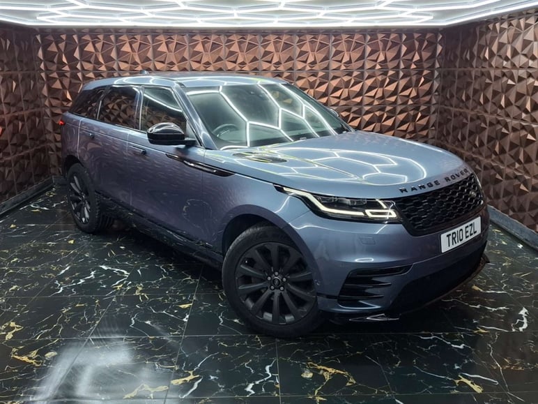Land Rover Range Rover Velar