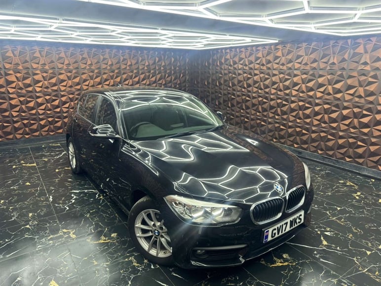 Bmw 1 Series