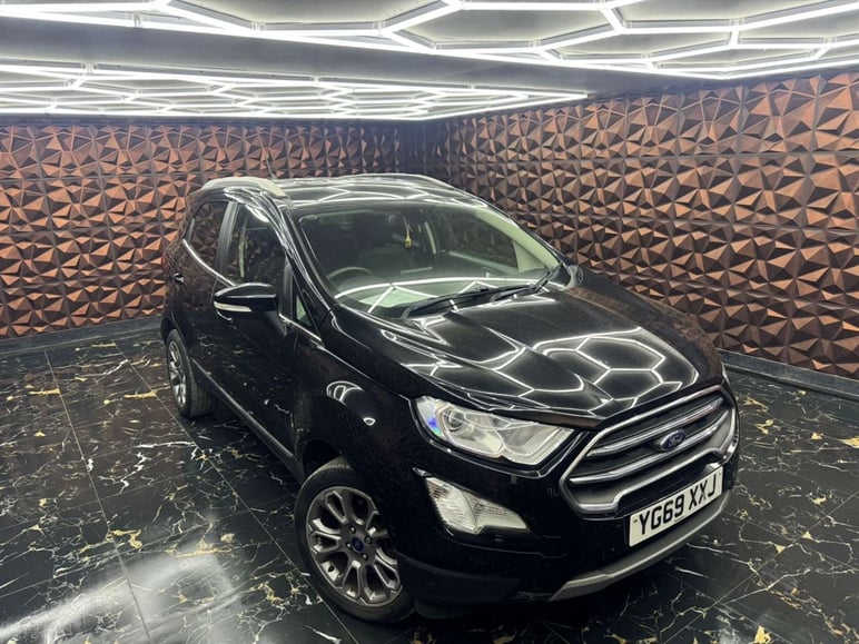 Ford Ecosport