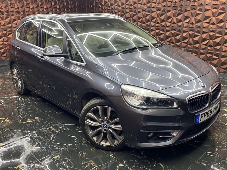 Bmw 2 Series