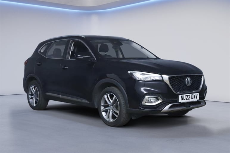 Mg Motor Uk Hs