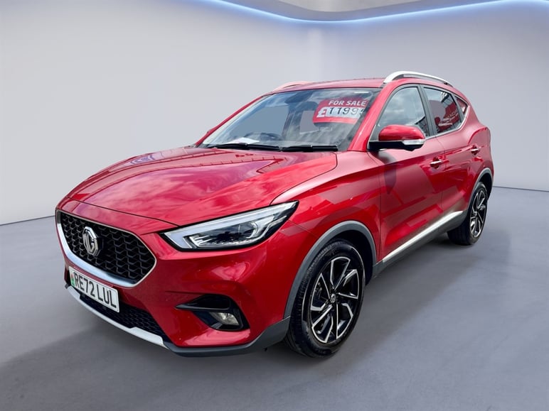 Mg Motor Uk Zs