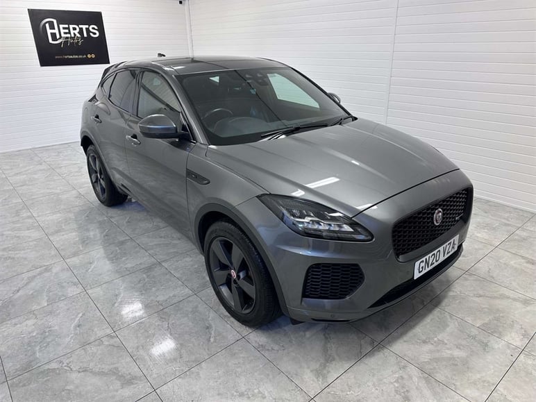 Jaguar E-Pace