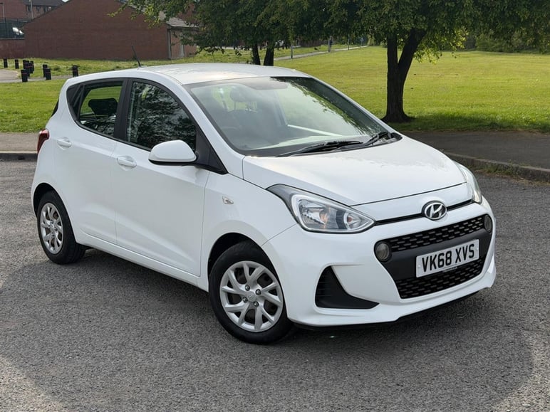 Hyundai I10