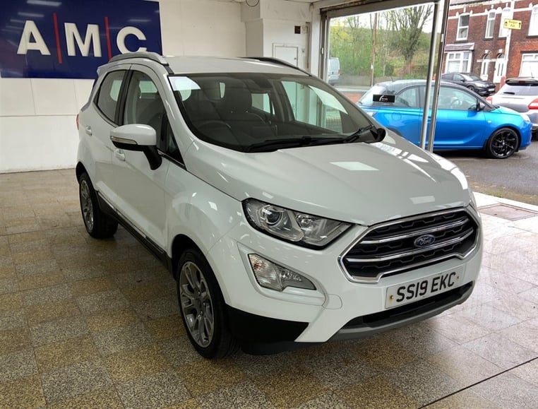 Ford Ecosport
