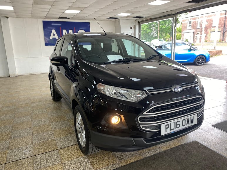 Ford Ecosport