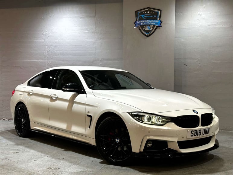 Bmw 4 Series