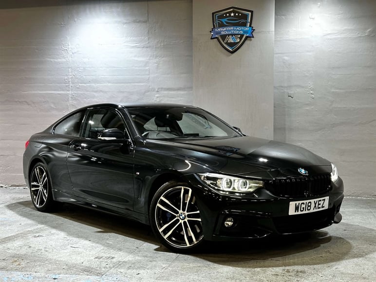 Bmw 4 Series