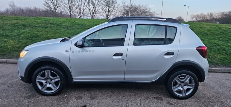 Dacia Sandero Stepway