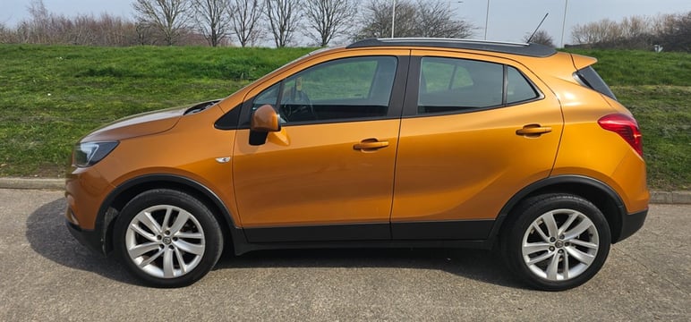 Vauxhall Mokka X