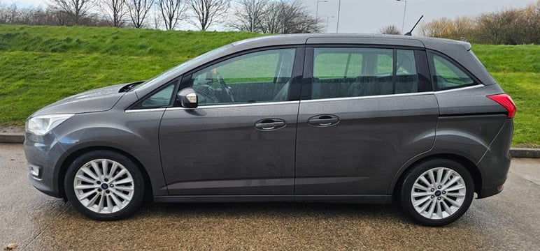 Ford Grand C-Max