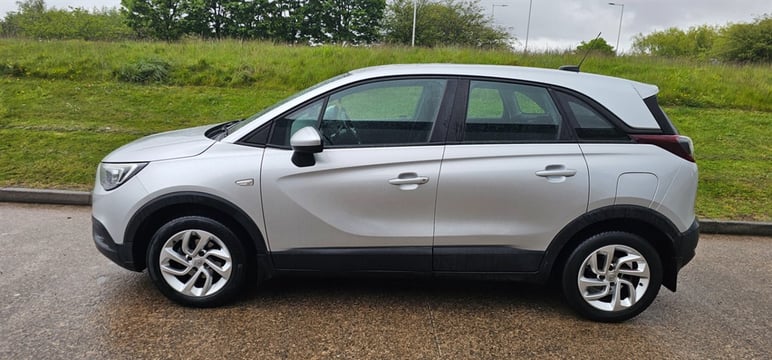 Vauxhall Crossland X