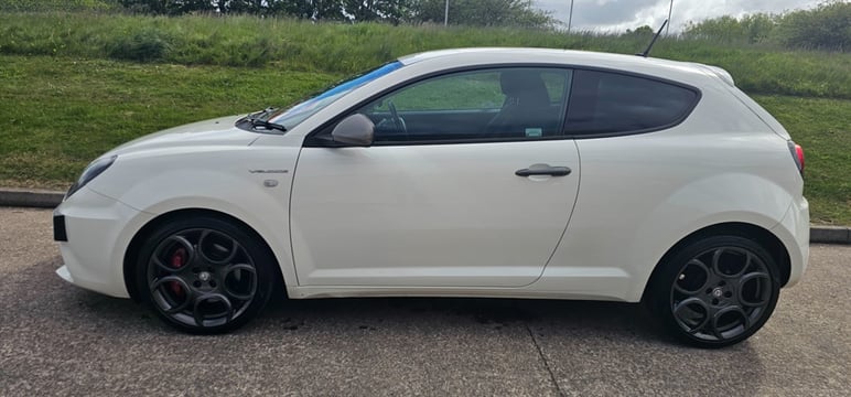 Alfa Romeo Mito