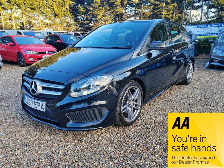 Mercedes-Benz B Class