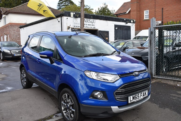 Ford Ecosport