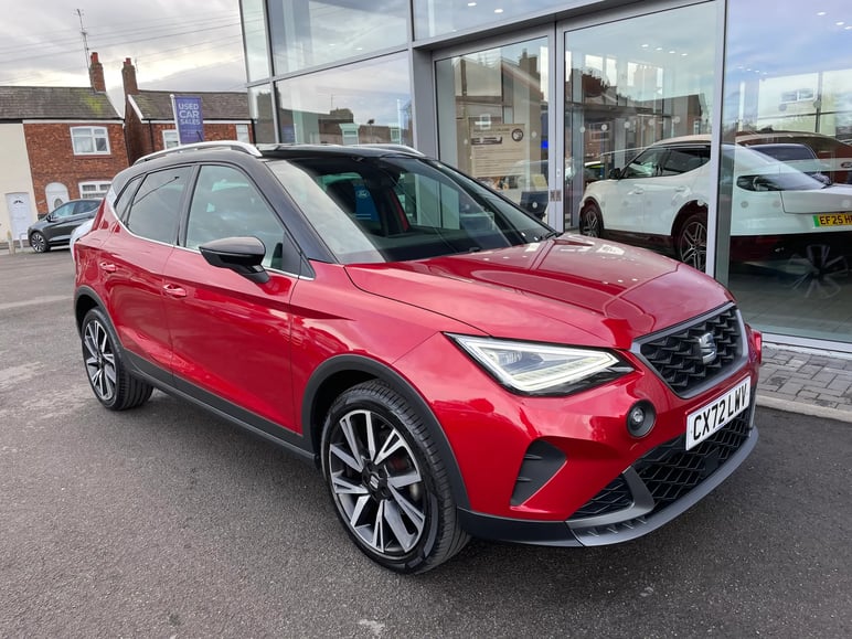 Seat Arona