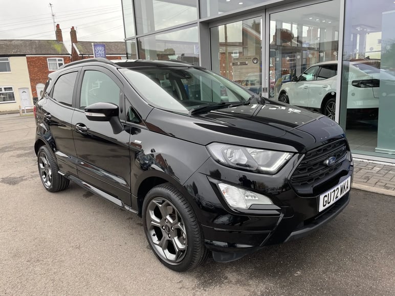 Ford Ecosport