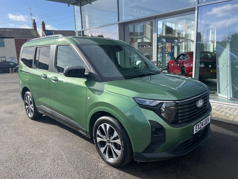 Ford Tourneo Courier