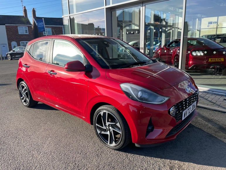 Hyundai I10