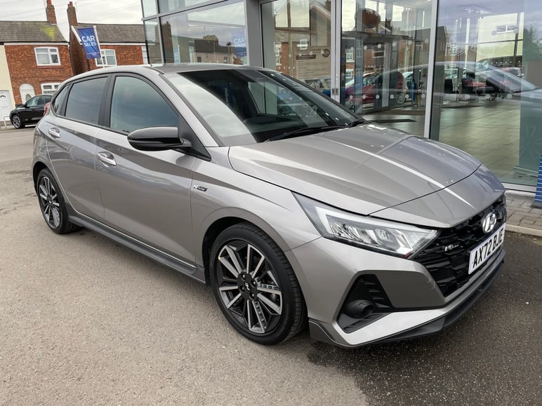 Hyundai I20