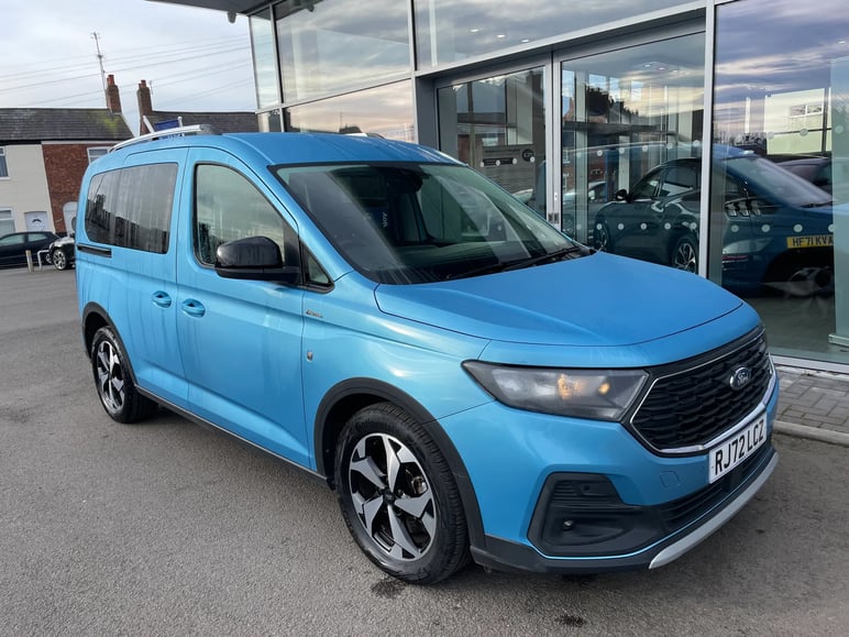 Ford Tourneo Connect