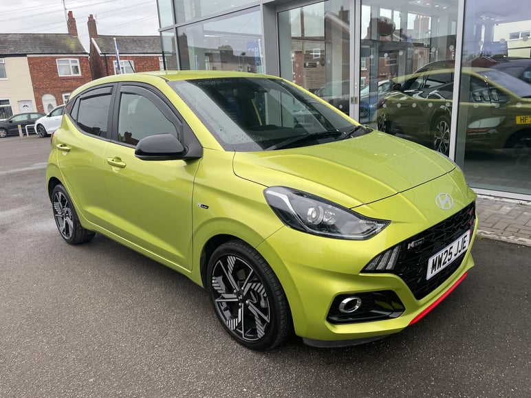 Hyundai I10