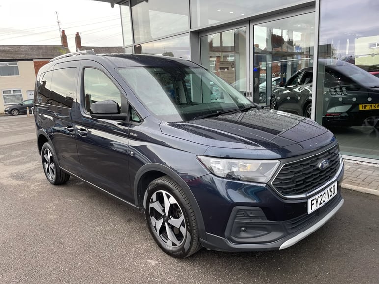 Ford Tourneo Connect
