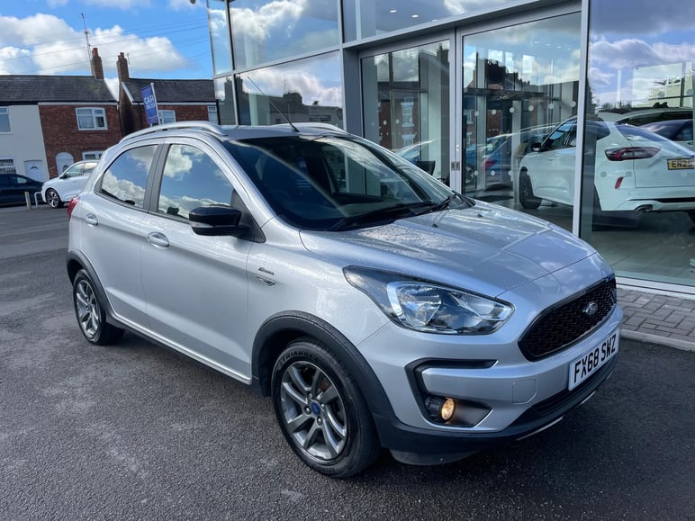 Ford Ka+