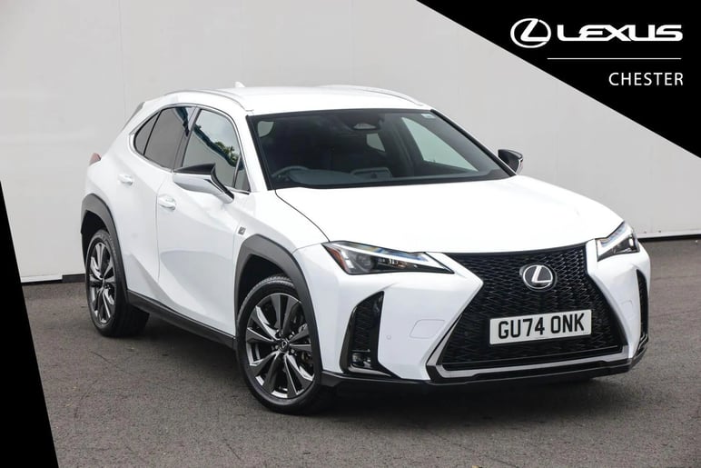Lexus Ux