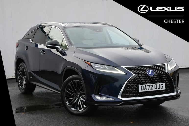 Lexus Rx