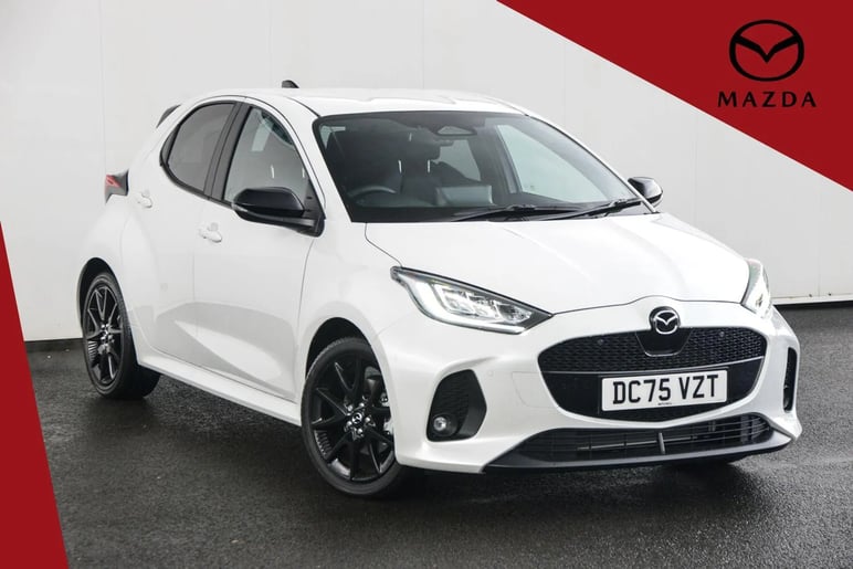 Mazda 2 Hybrid
