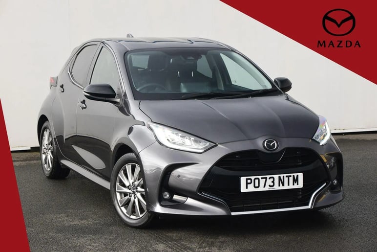 Mazda 2 Hybrid