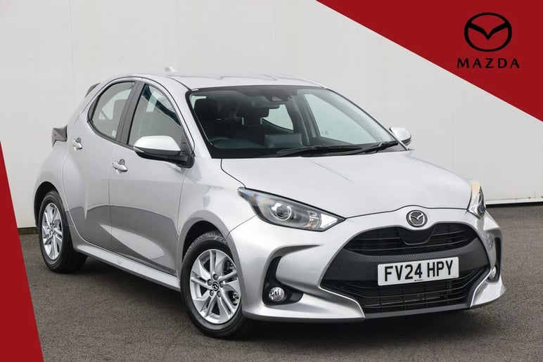 Mazda 2 Hybrid