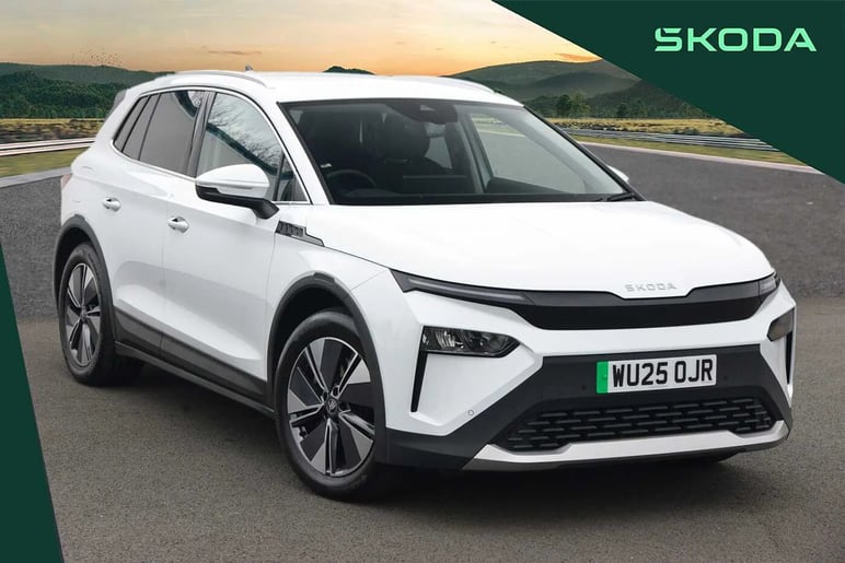 Skoda Elroq
