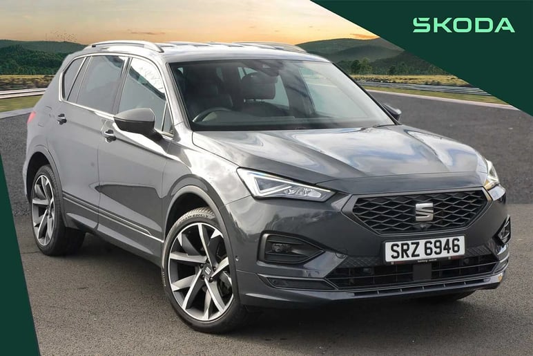 Seat Tarraco