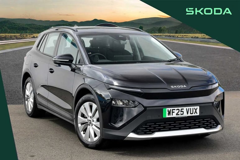Skoda Elroq
