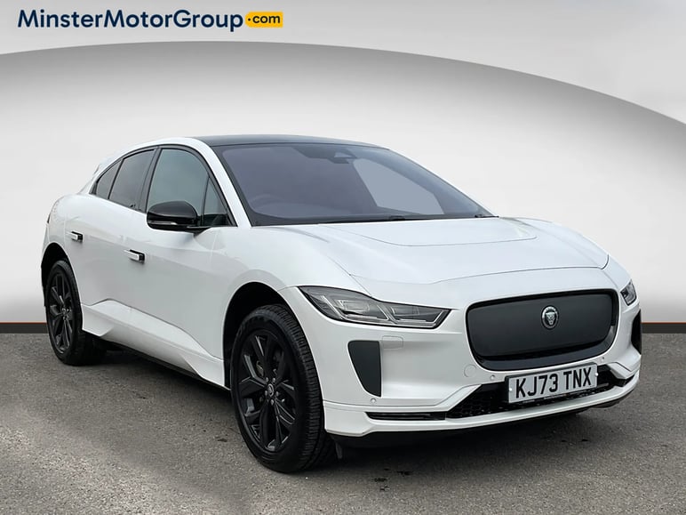 Jaguar I-PACE