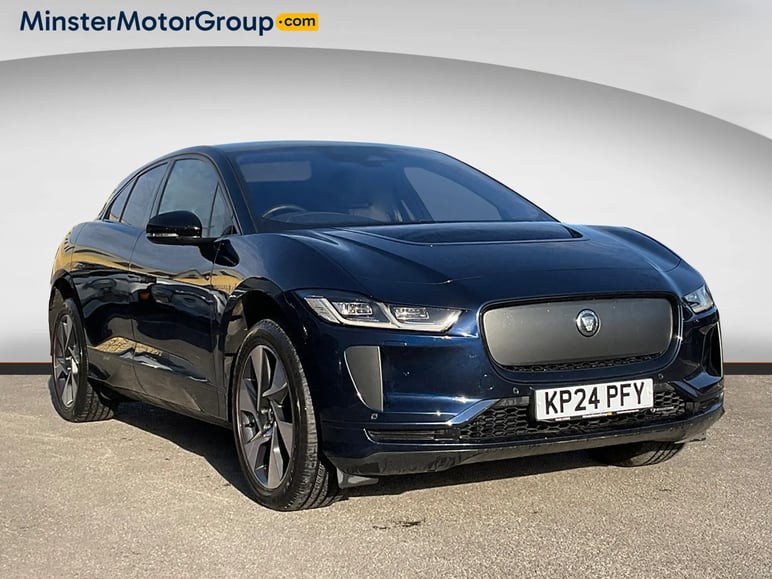 Jaguar I-PACE