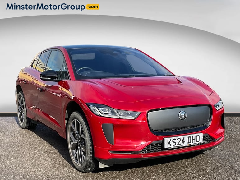 Jaguar I-PACE