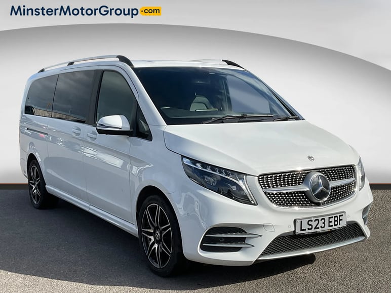 Mercedes-Benz V Class
