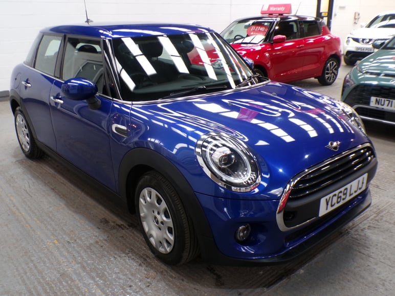 Mini Hatchback