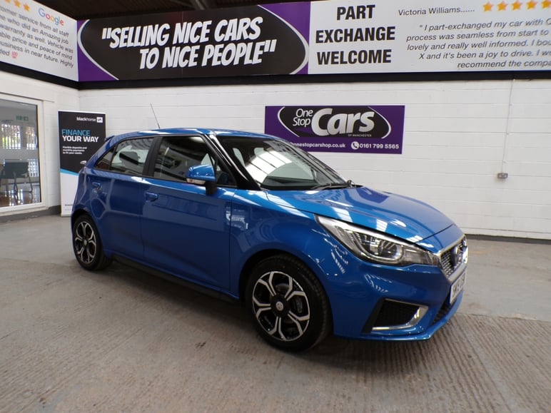 Mg Motor Uk Mg3