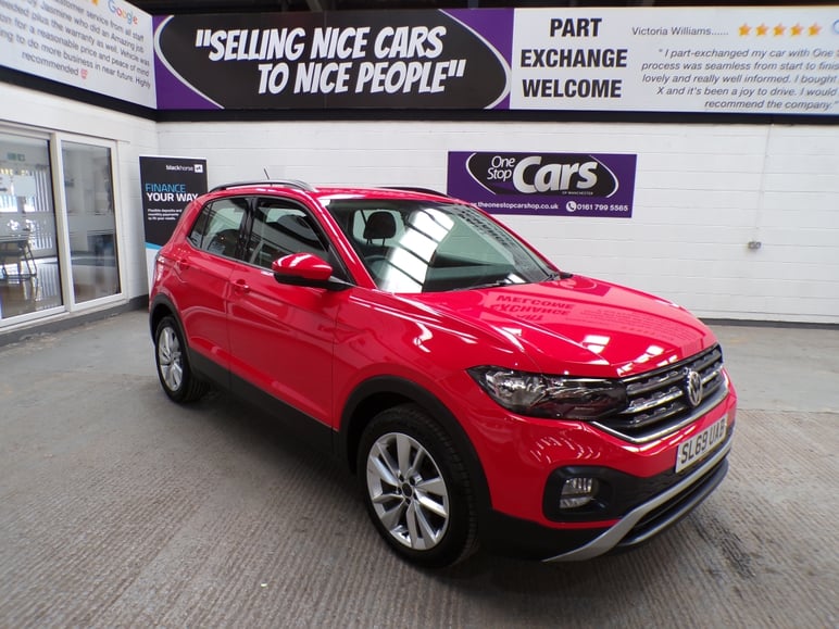 Volkswagen T-Cross