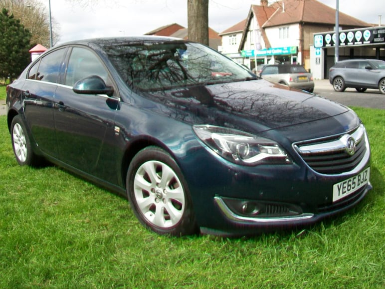 Vauxhall Insignia