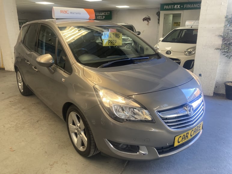 Vauxhall Meriva