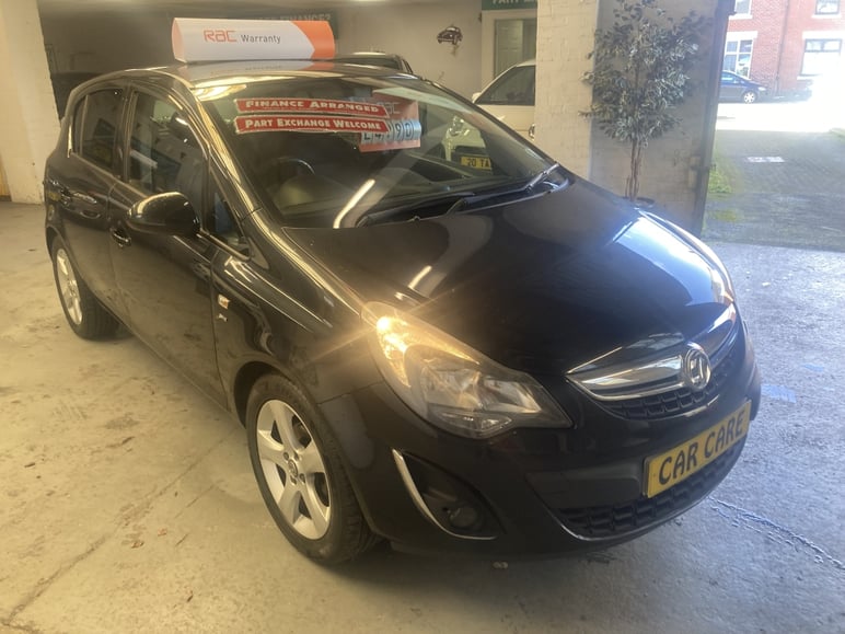 Vauxhall Corsa