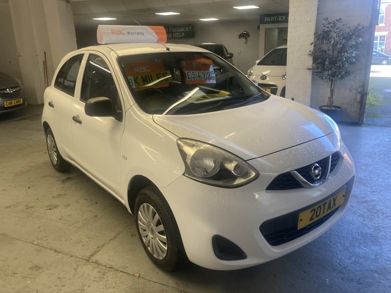 Nissan Micra